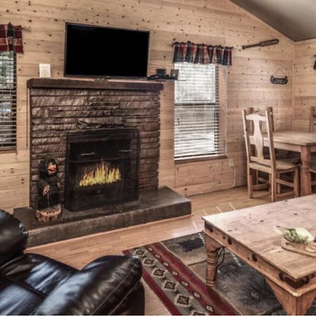 Canyon Cabins Ruidoso Zewnętrze zdjęcie