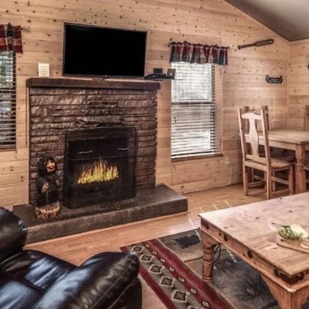 Canyon Cabins Ruidoso Zewnętrze zdjęcie