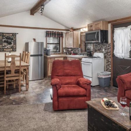 Canyon Cabins Ruidoso Zewnętrze zdjęcie
