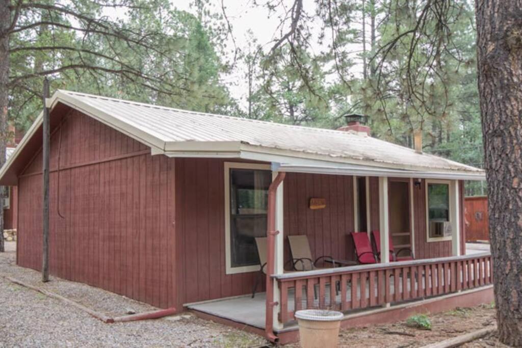 Canyon Cabins Ruidoso Zewnętrze zdjęcie