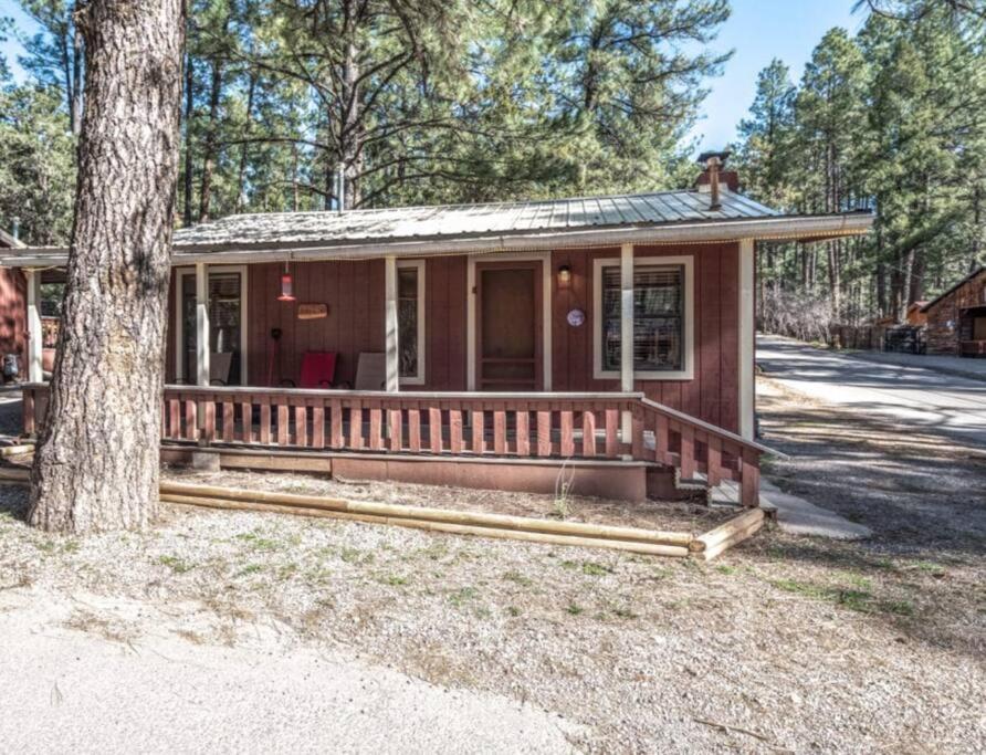 Canyon Cabins Ruidoso Zewnętrze zdjęcie