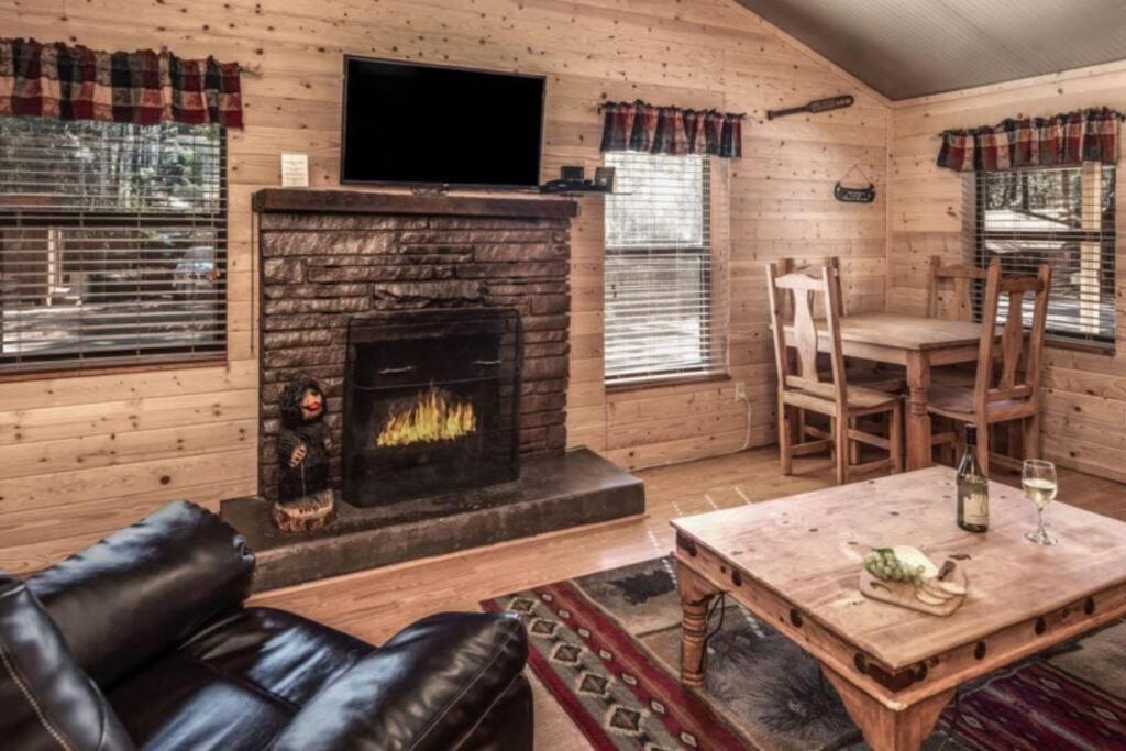 Canyon Cabins Ruidoso Zewnętrze zdjęcie