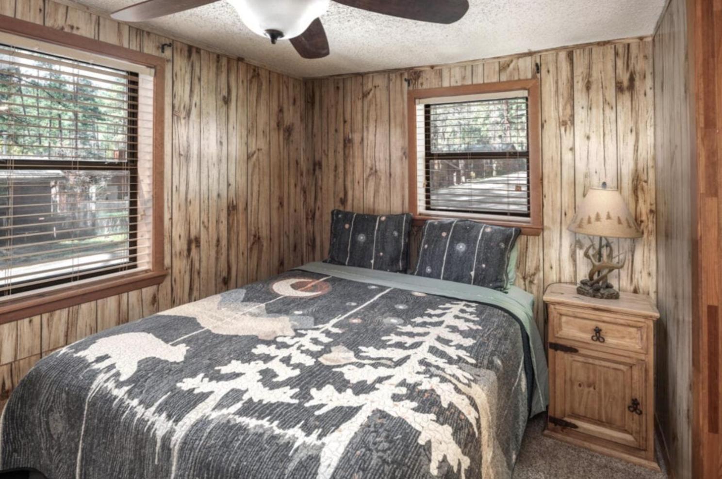 Canyon Cabins Ruidoso Zewnętrze zdjęcie