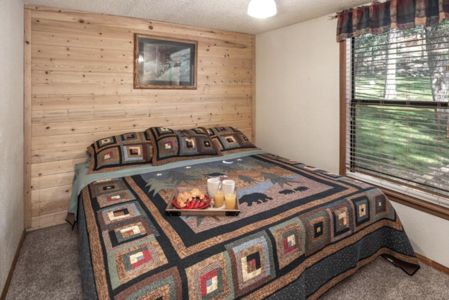 Canyon Cabins Ruidoso Zewnętrze zdjęcie