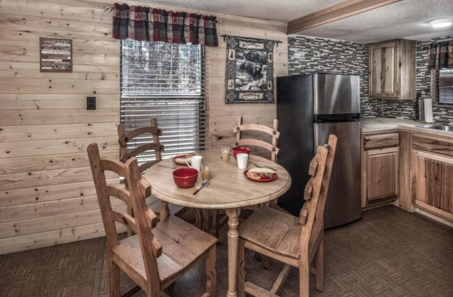 Canyon Cabins Ruidoso Zewnętrze zdjęcie