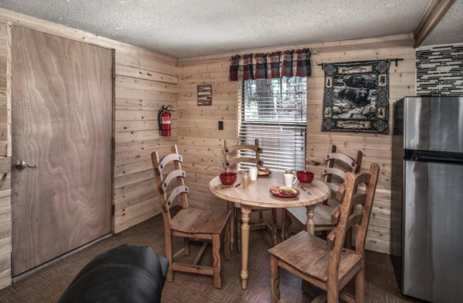 Canyon Cabins Ruidoso Zewnętrze zdjęcie