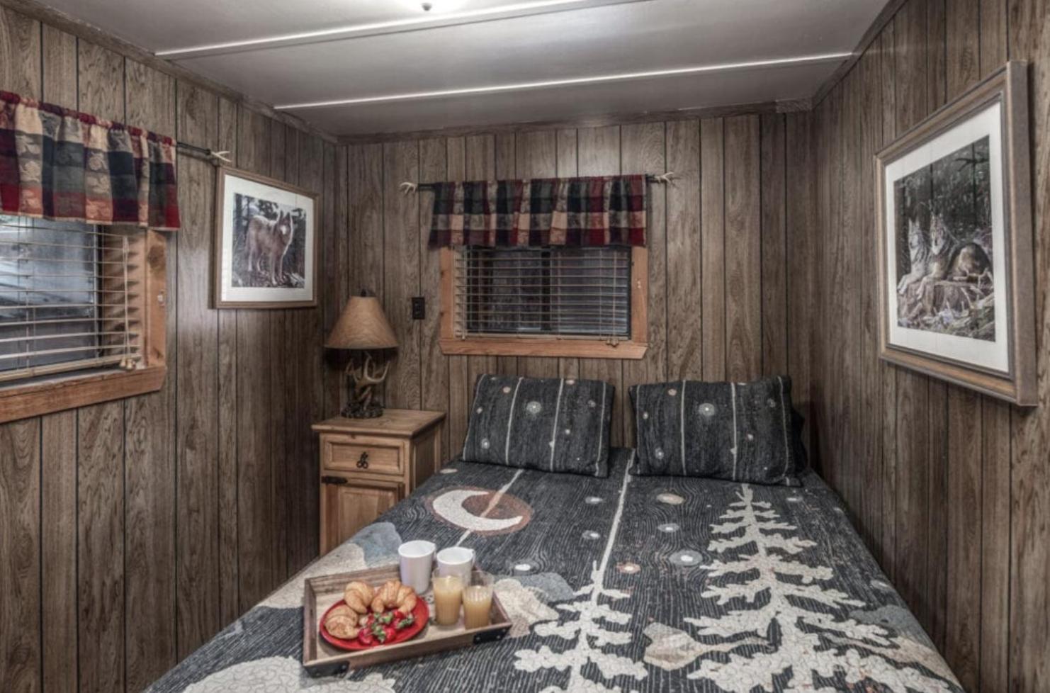 Canyon Cabins Ruidoso Zewnętrze zdjęcie
