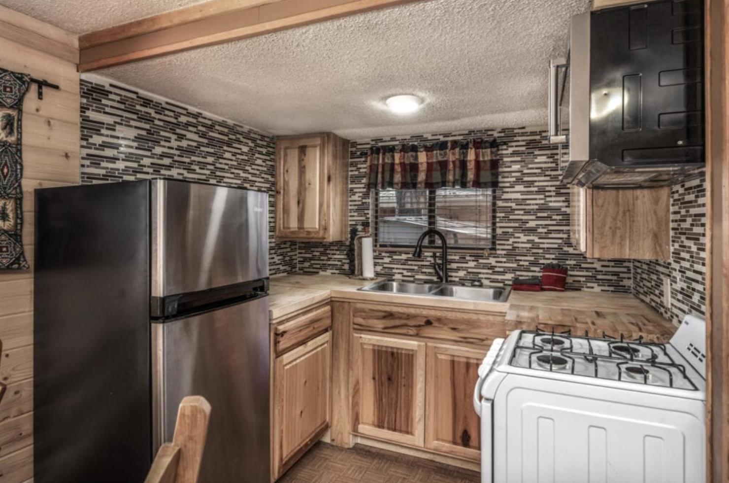 Canyon Cabins Ruidoso Zewnętrze zdjęcie