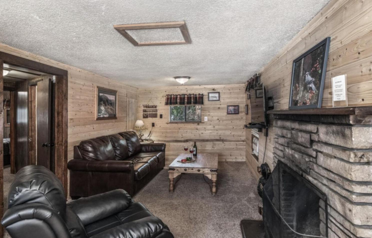Canyon Cabins Ruidoso Zewnętrze zdjęcie