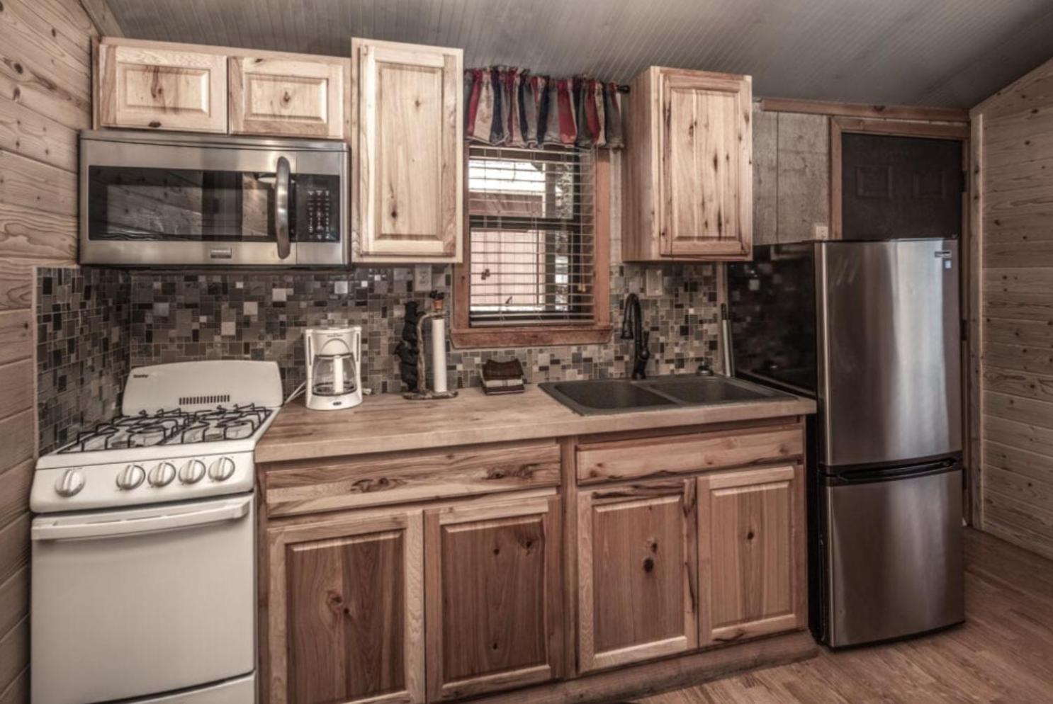 Canyon Cabins Ruidoso Zewnętrze zdjęcie