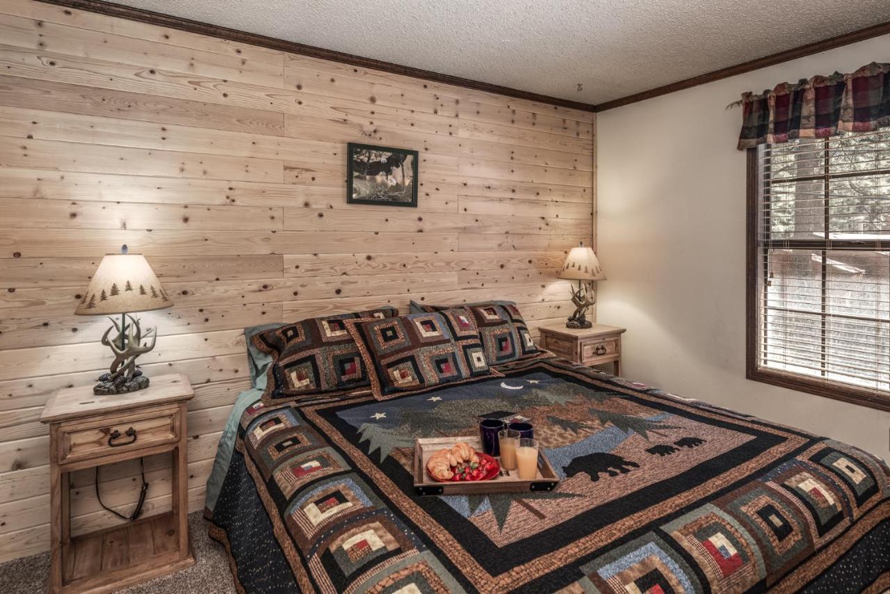 Canyon Cabins Ruidoso Zewnętrze zdjęcie