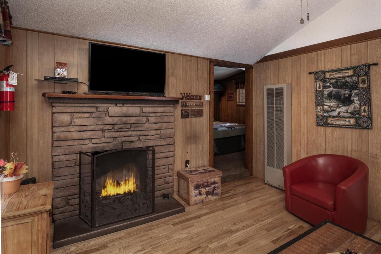 Canyon Cabins Ruidoso Zewnętrze zdjęcie