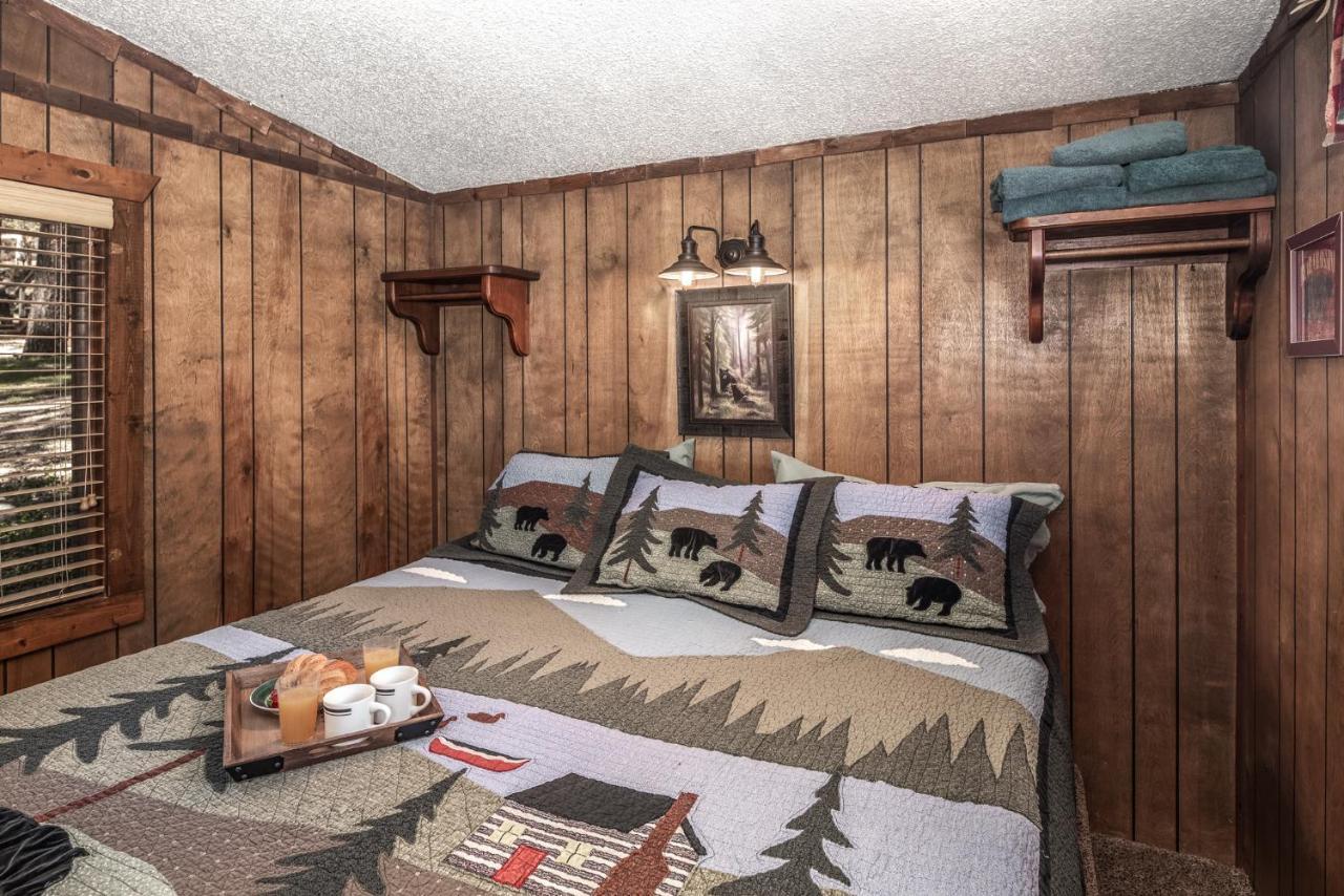 Canyon Cabins Ruidoso Zewnętrze zdjęcie
