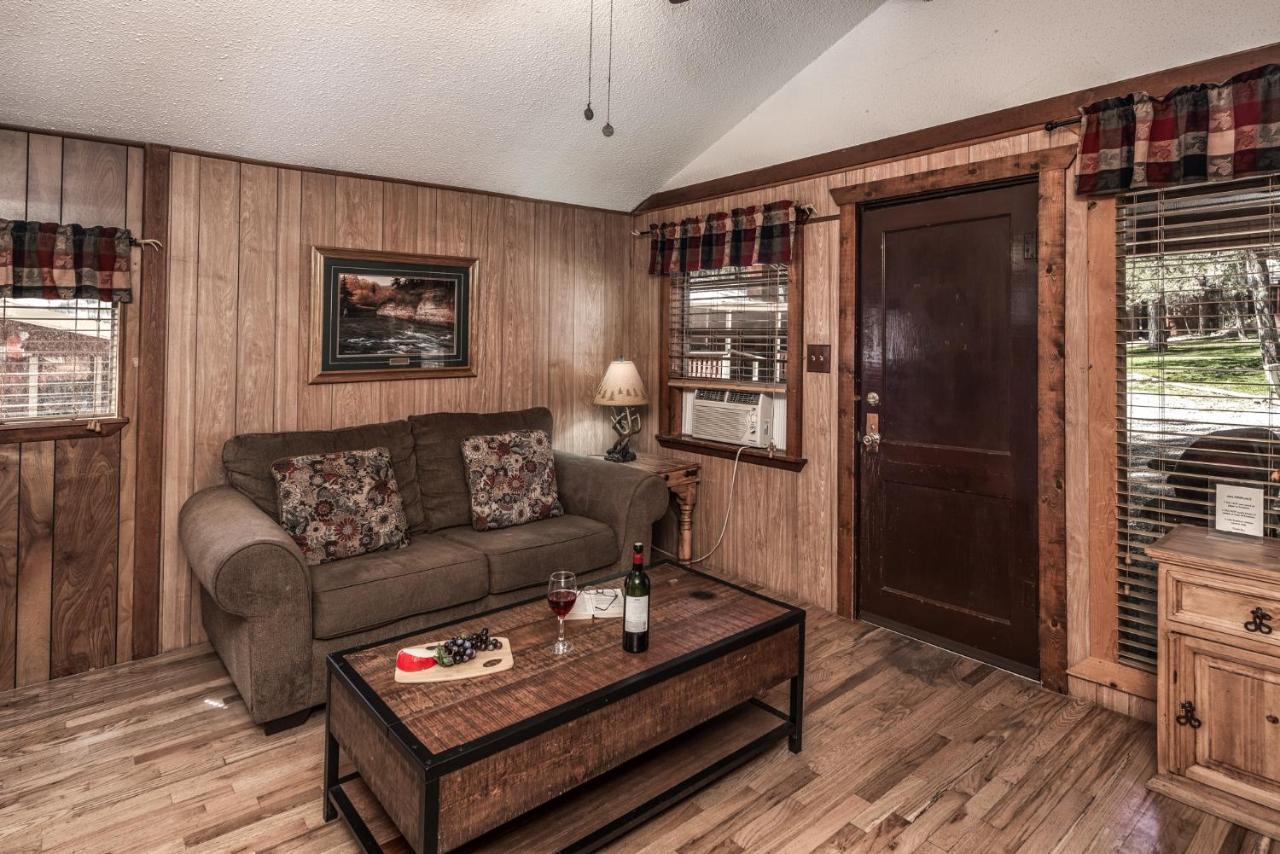 Canyon Cabins Ruidoso Zewnętrze zdjęcie