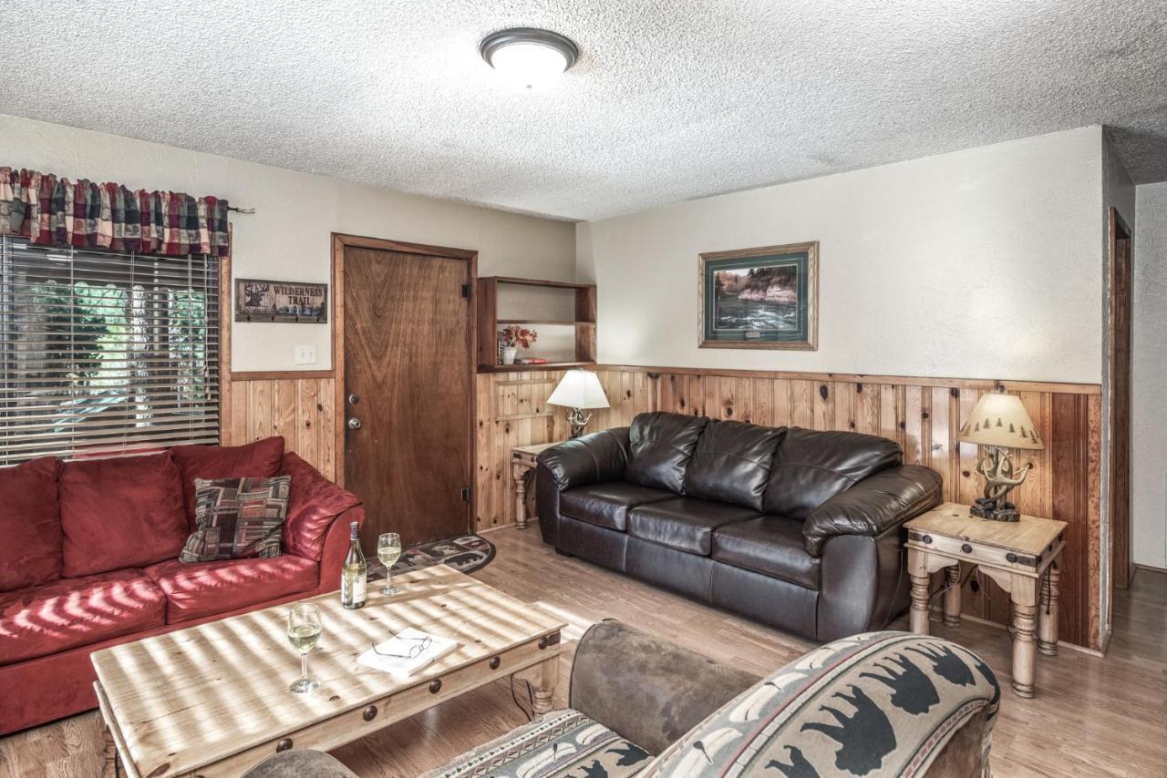 Canyon Cabins Ruidoso Zewnętrze zdjęcie
