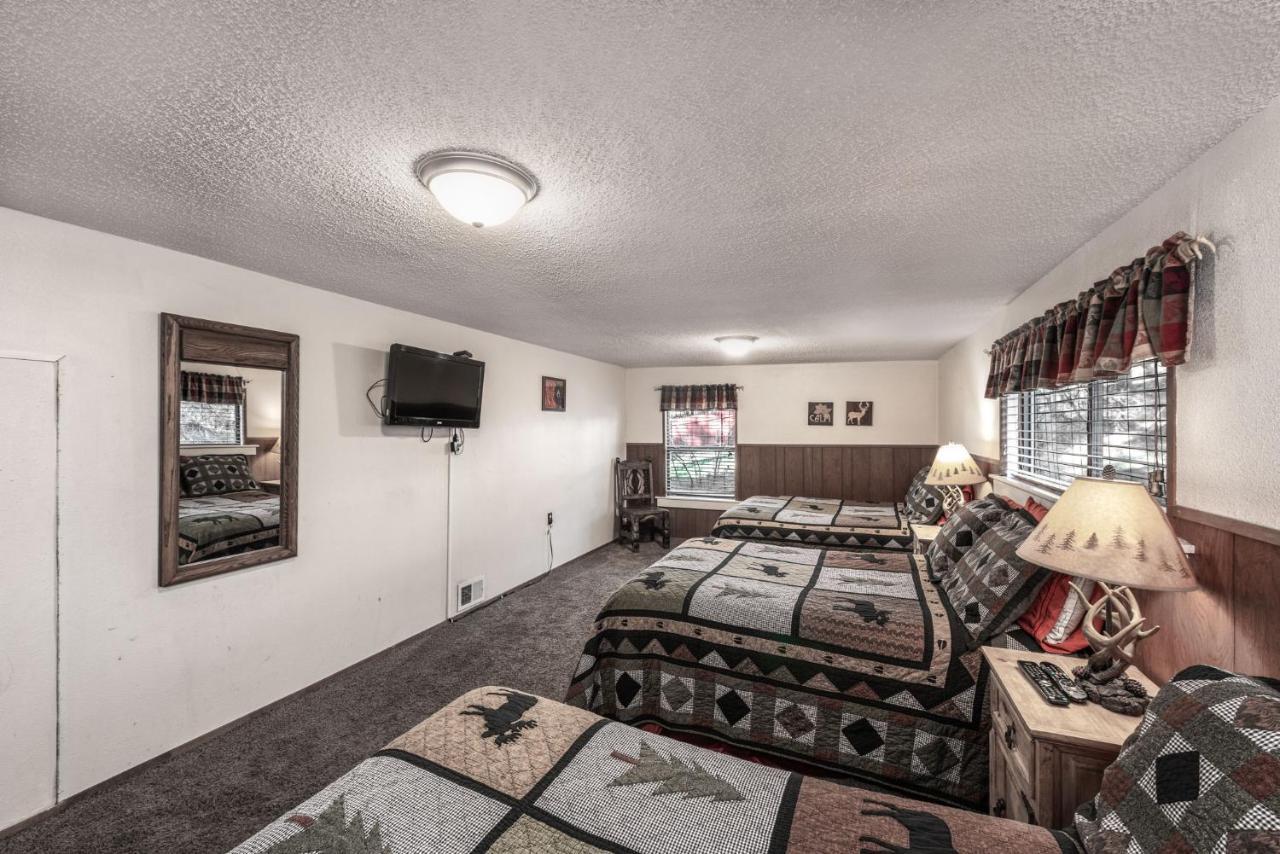 Canyon Cabins Ruidoso Zewnętrze zdjęcie