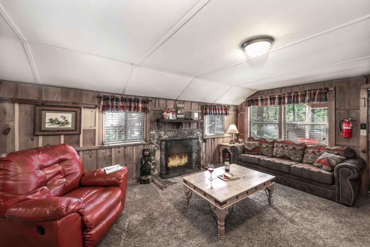 Canyon Cabins Ruidoso Zewnętrze zdjęcie