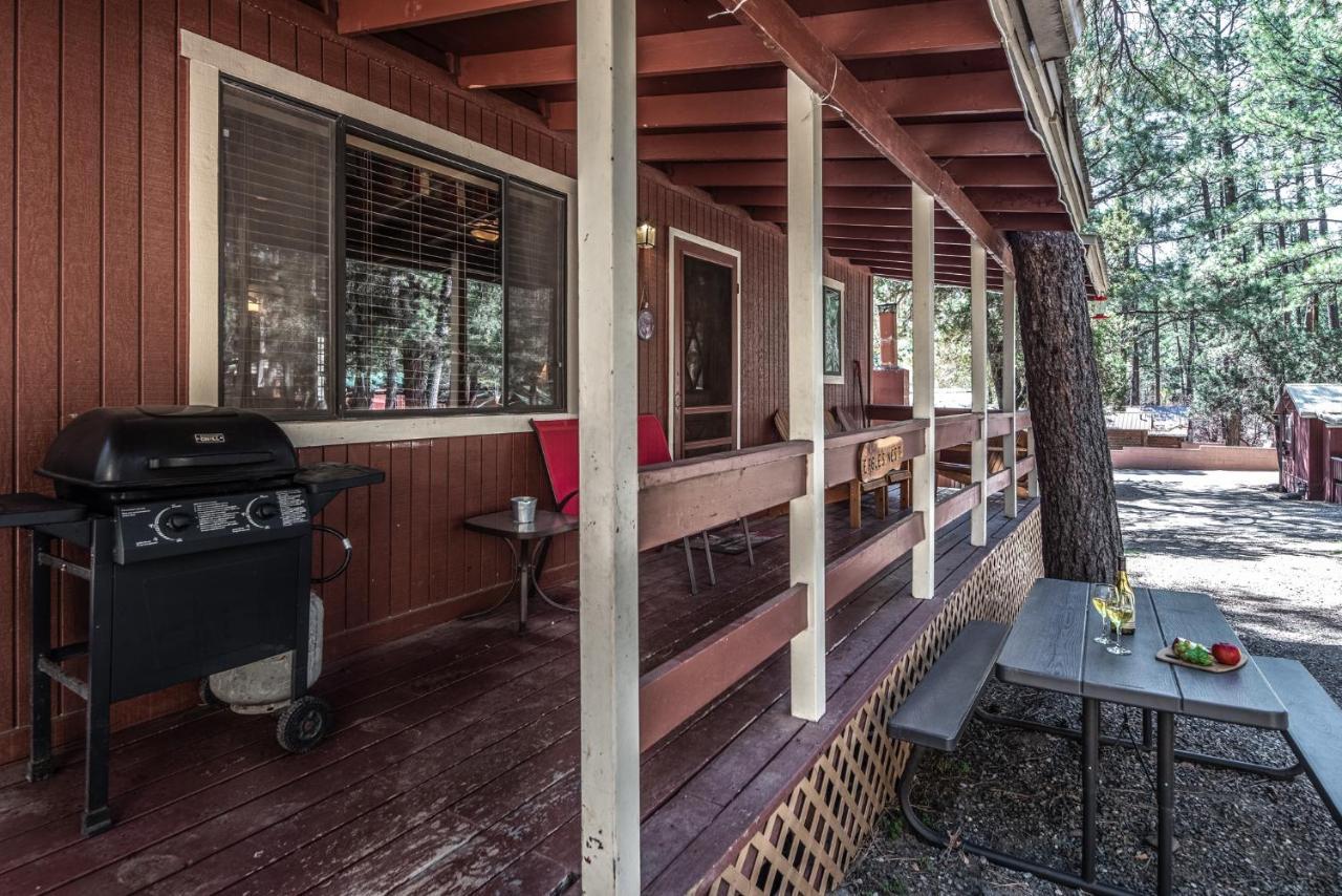 Canyon Cabins Ruidoso Zewnętrze zdjęcie