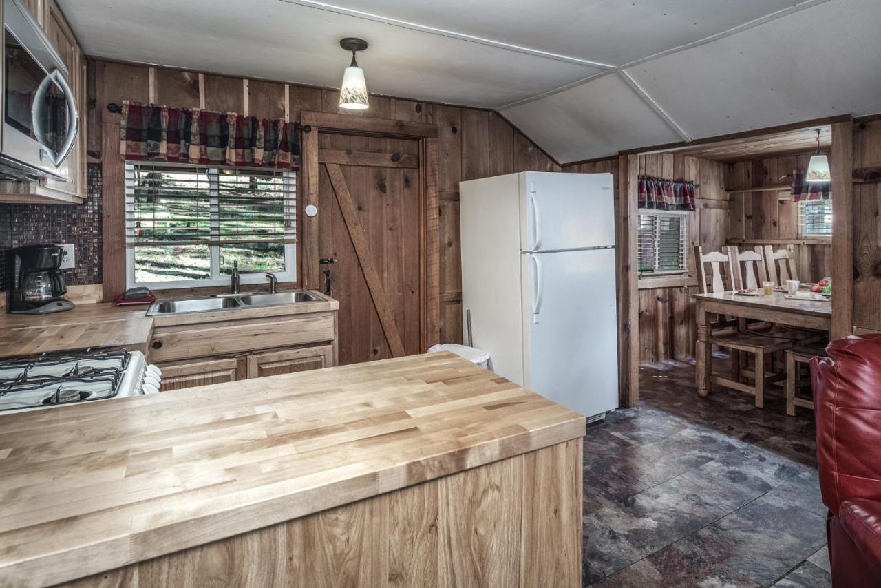 Canyon Cabins Ruidoso Zewnętrze zdjęcie