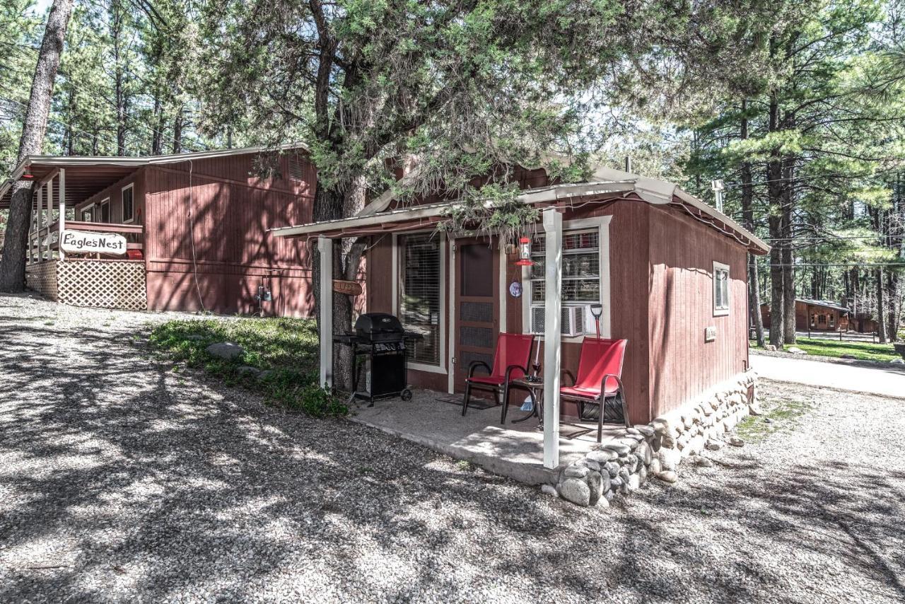 Canyon Cabins Ruidoso Zewnętrze zdjęcie