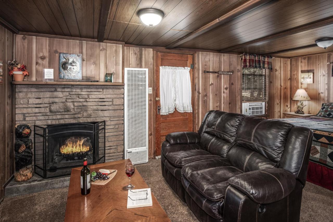Canyon Cabins Ruidoso Zewnętrze zdjęcie