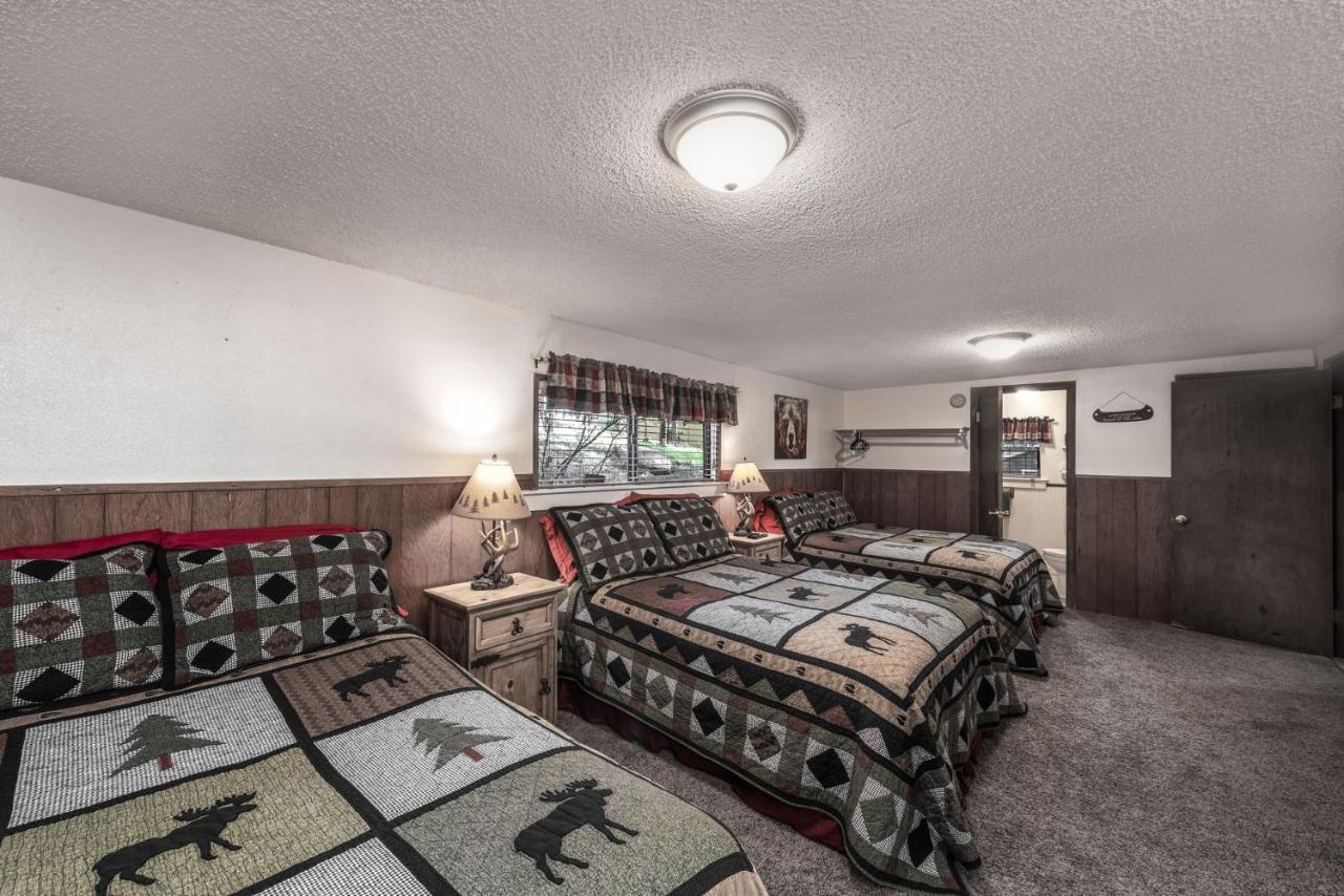 Canyon Cabins Ruidoso Zewnętrze zdjęcie
