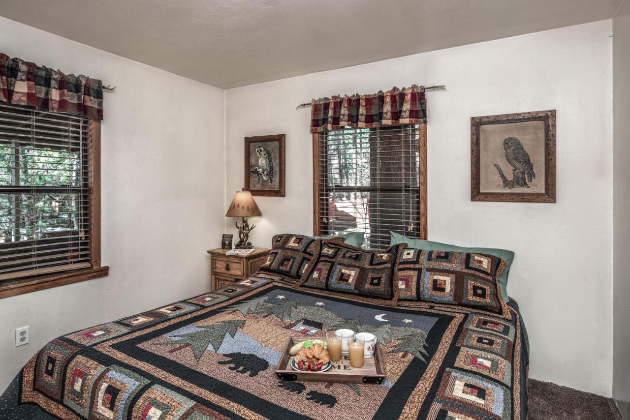Canyon Cabins Ruidoso Zewnętrze zdjęcie