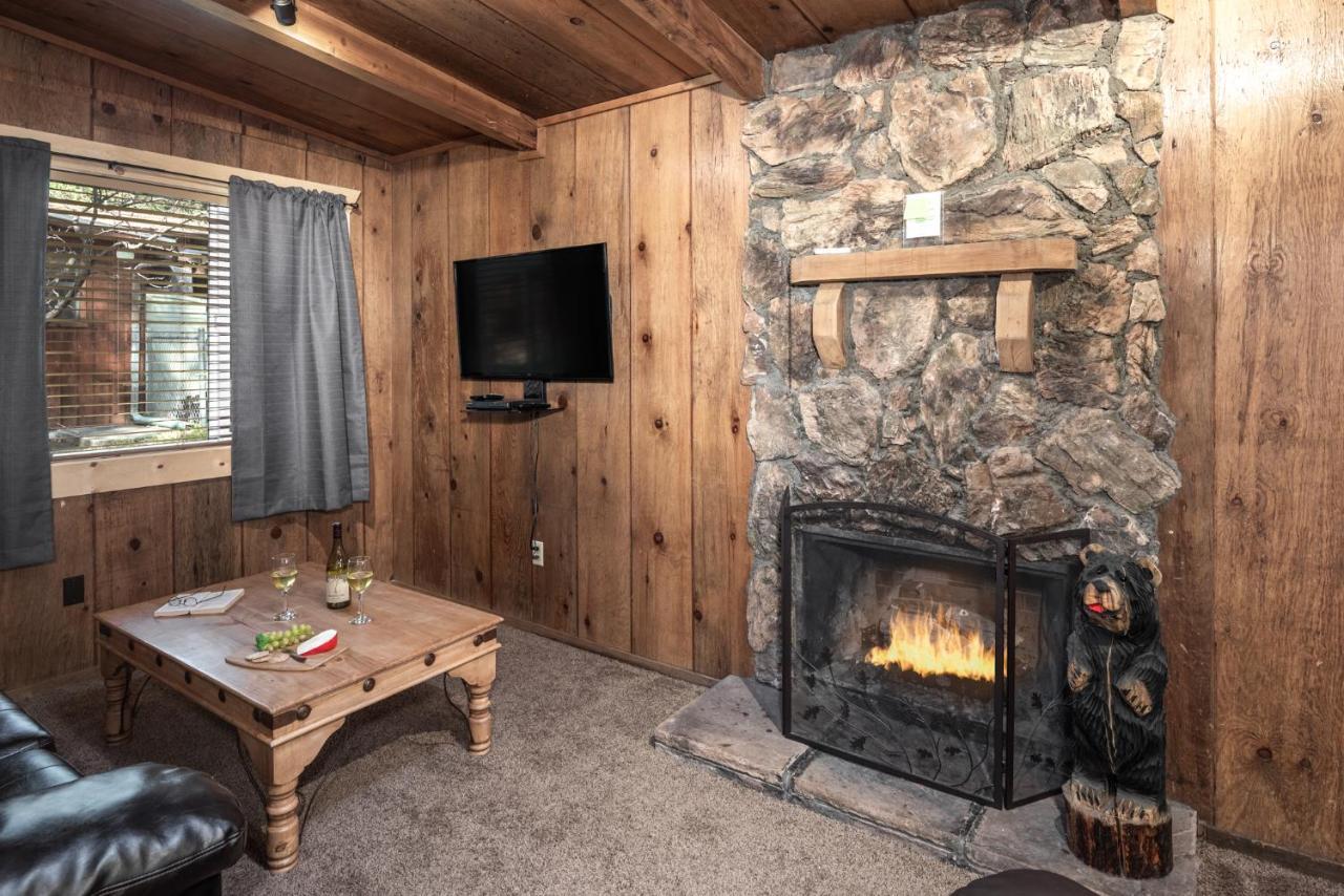 Canyon Cabins Ruidoso Zewnętrze zdjęcie