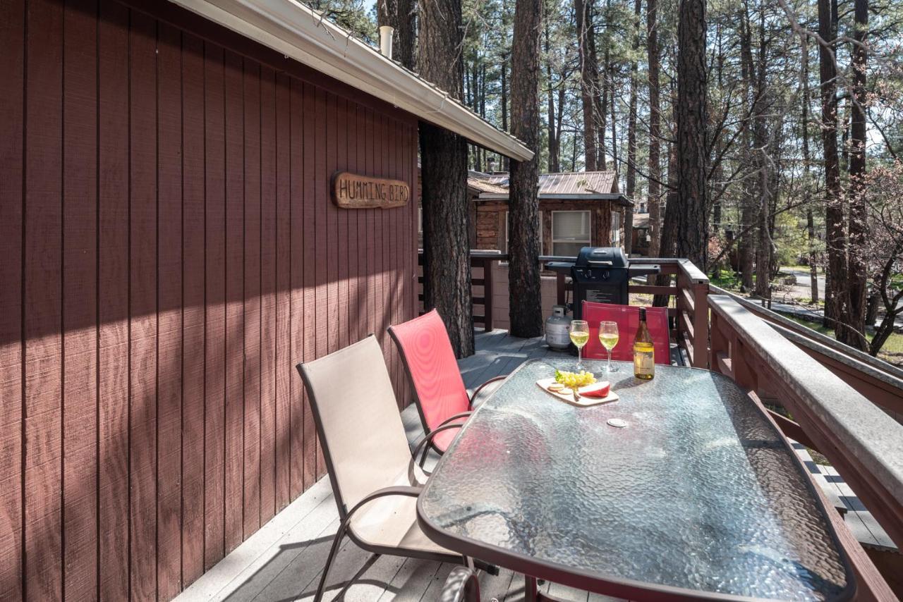 Canyon Cabins Ruidoso Zewnętrze zdjęcie
