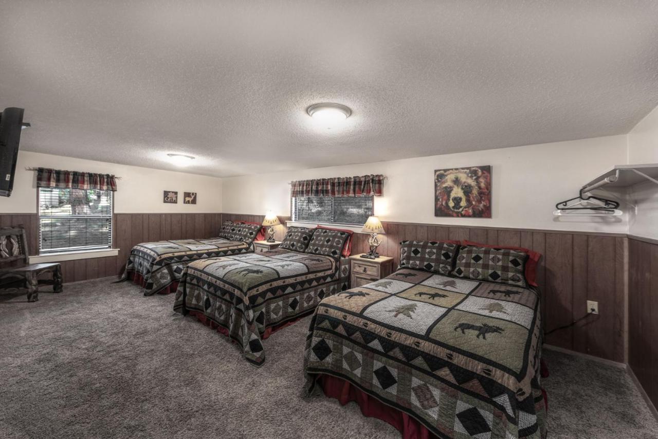 Canyon Cabins Ruidoso Zewnętrze zdjęcie