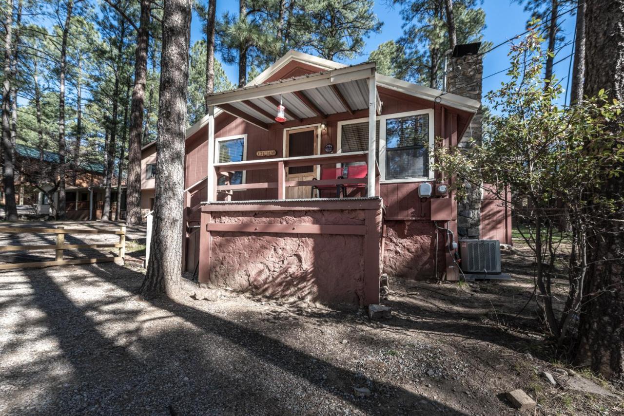 Canyon Cabins Ruidoso Zewnętrze zdjęcie