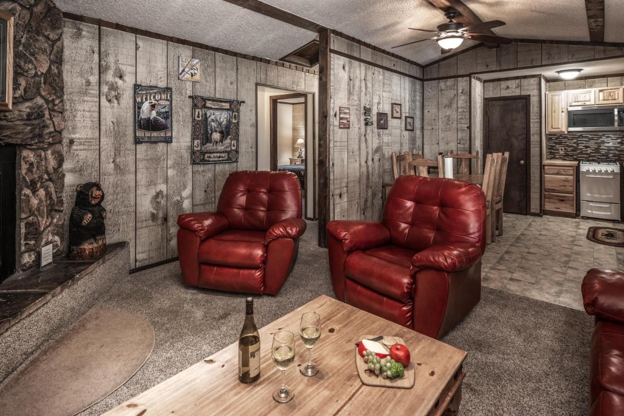Canyon Cabins Ruidoso Zewnętrze zdjęcie