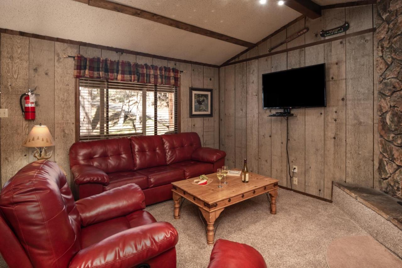 Canyon Cabins Ruidoso Zewnętrze zdjęcie