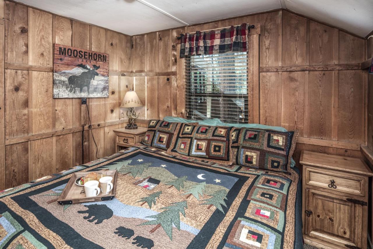 Canyon Cabins Ruidoso Zewnętrze zdjęcie