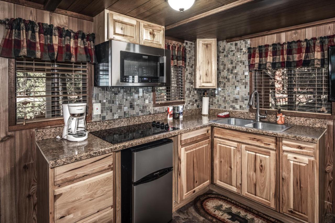 Canyon Cabins Ruidoso Zewnętrze zdjęcie
