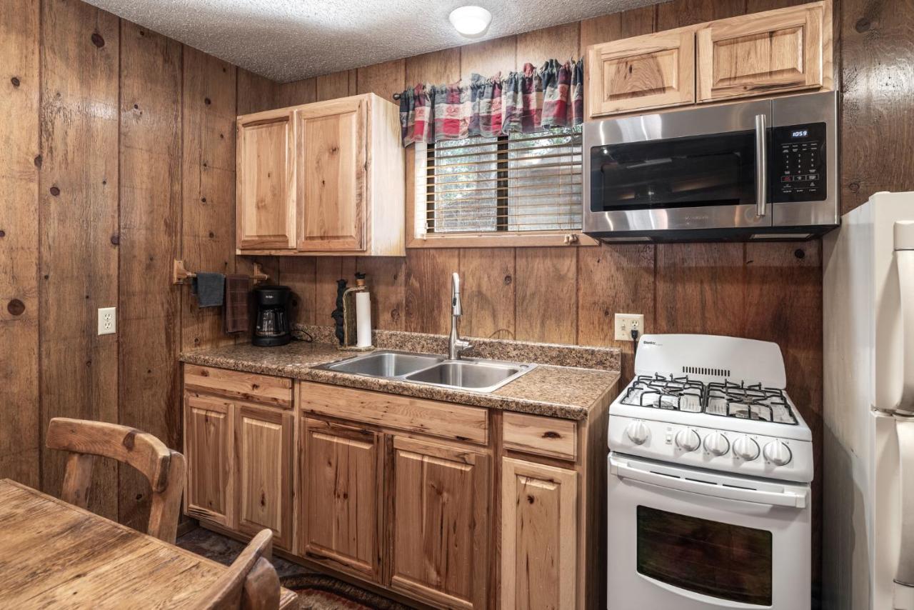 Canyon Cabins Ruidoso Zewnętrze zdjęcie