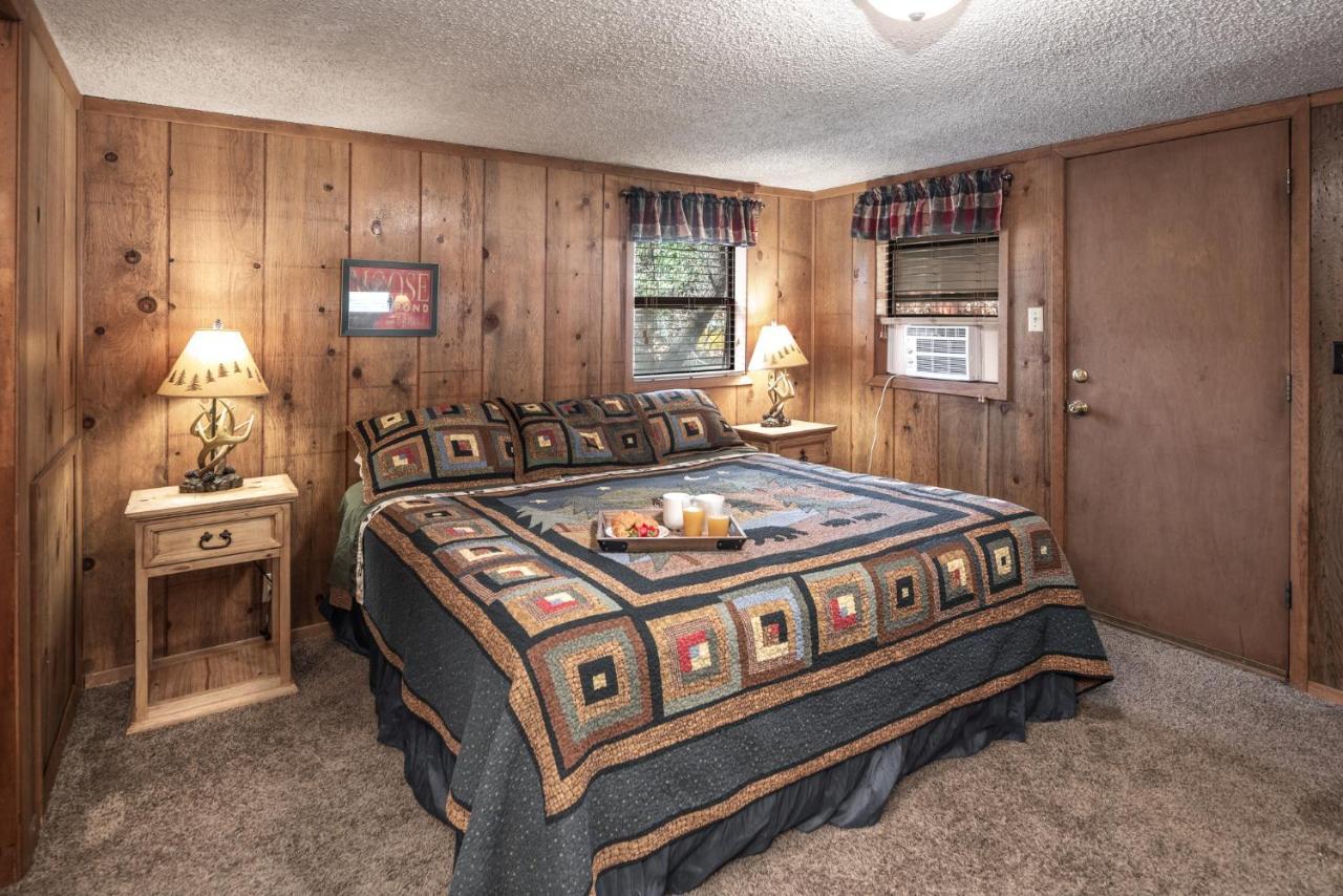 Canyon Cabins Ruidoso Zewnętrze zdjęcie