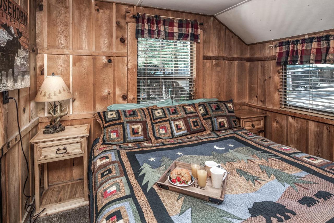 Canyon Cabins Ruidoso Zewnętrze zdjęcie