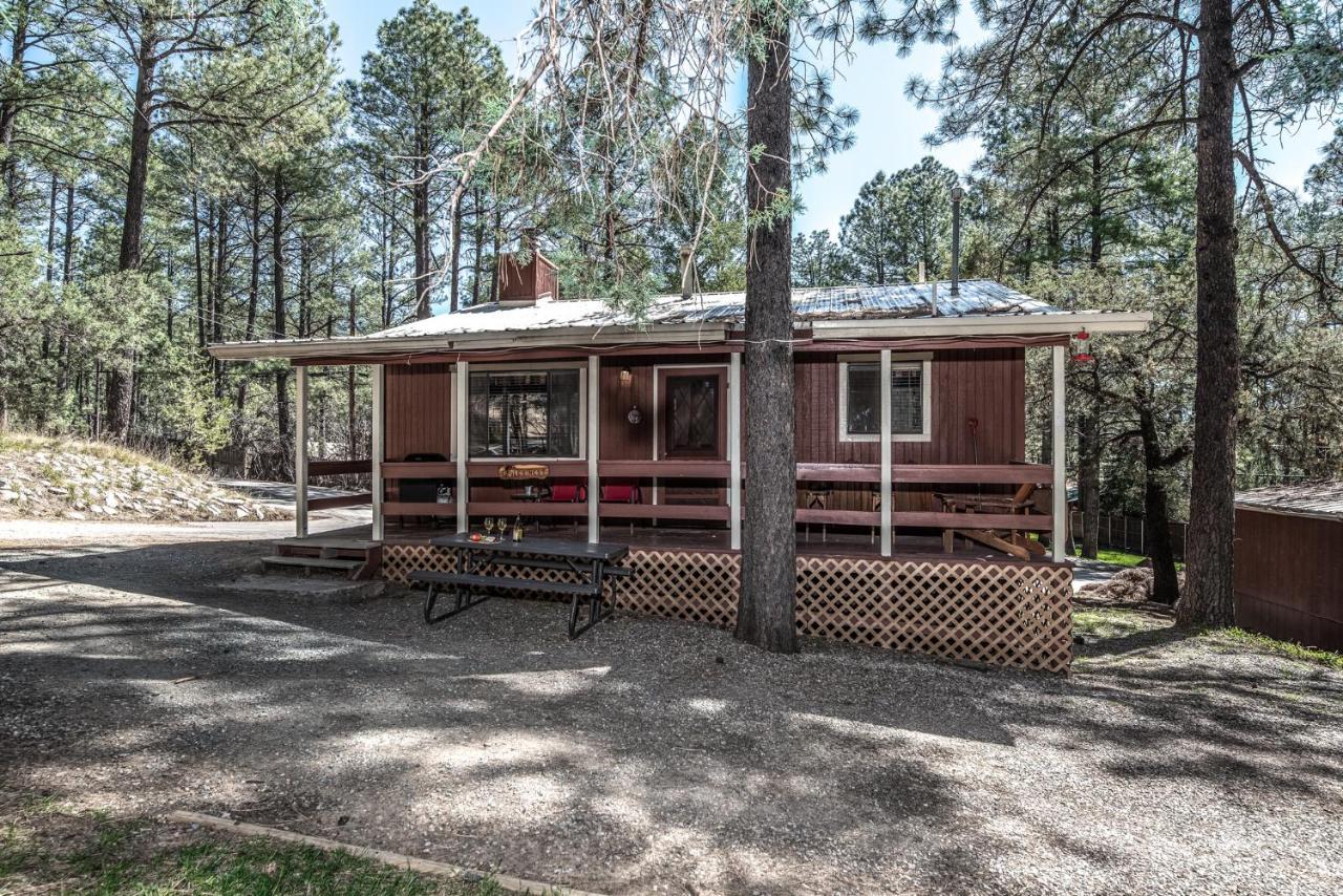 Canyon Cabins Ruidoso Zewnętrze zdjęcie