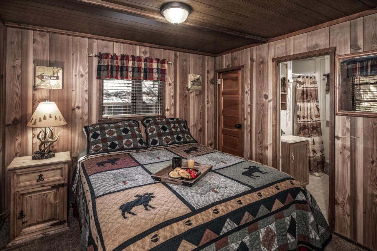 Canyon Cabins Ruidoso Zewnętrze zdjęcie