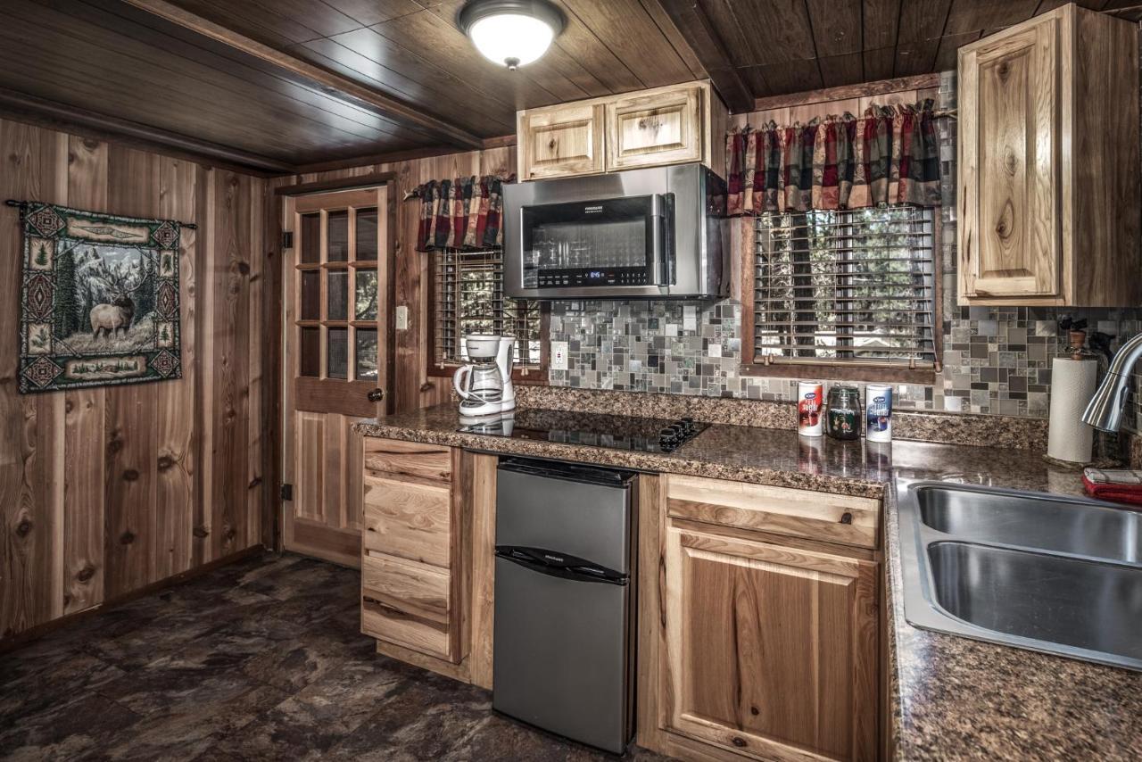 Canyon Cabins Ruidoso Zewnętrze zdjęcie