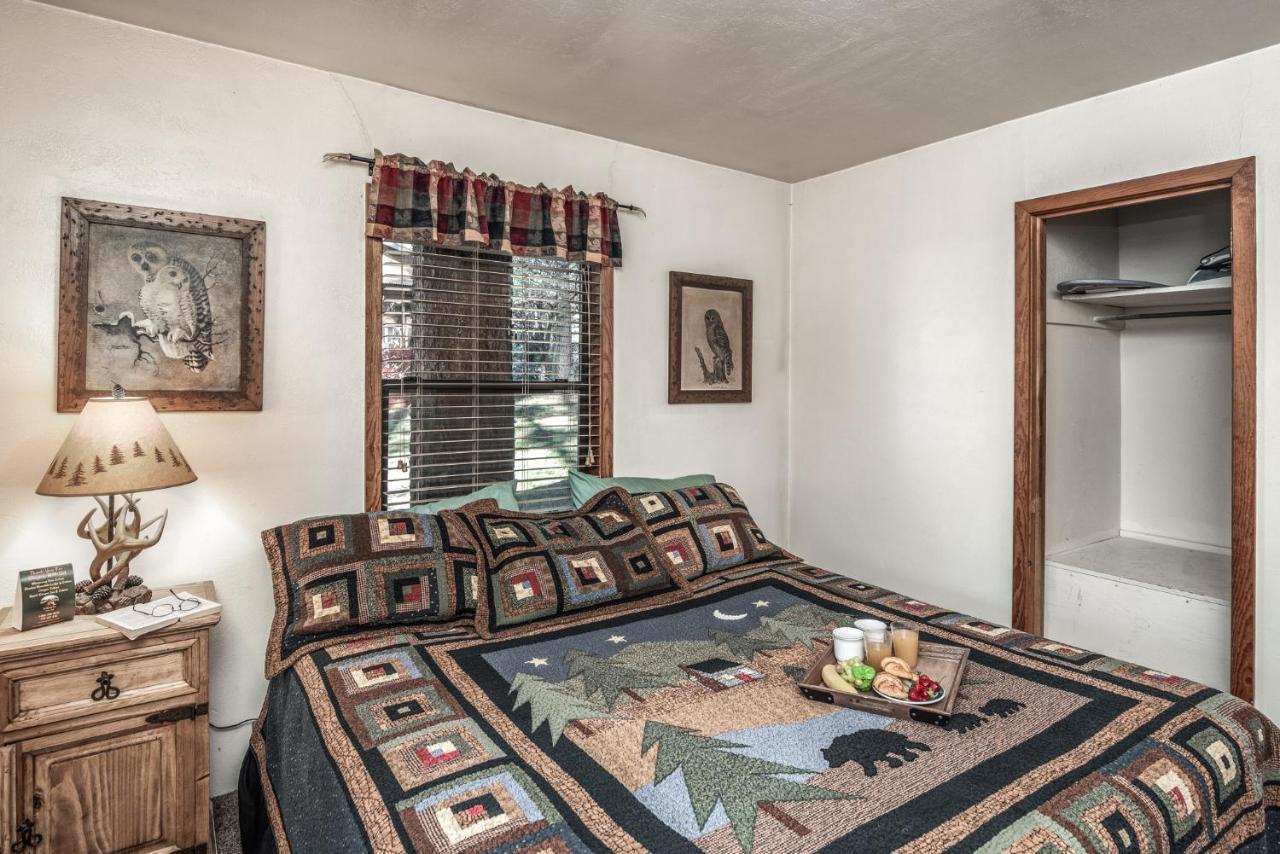 Canyon Cabins Ruidoso Zewnętrze zdjęcie